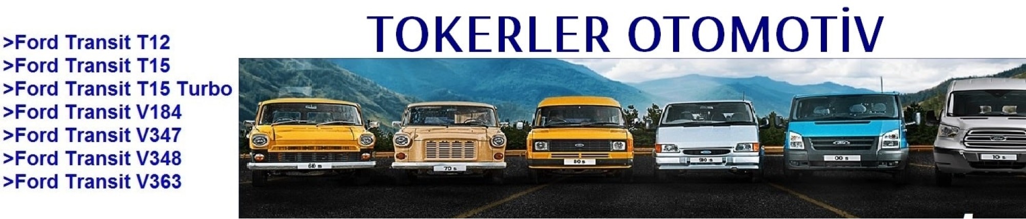 ford transit şanzıman tamiri