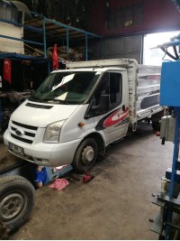 FORD 200PS ŞANZIMAN TAMİR