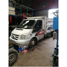 FORD 200PS ŞANZIMAN TAMİR