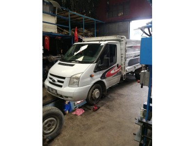 FORD 200PS ŞANZIMAN TAMİR
