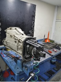 FORD TRANSİT 6İLERİ ŞANZIMAN TAMİR