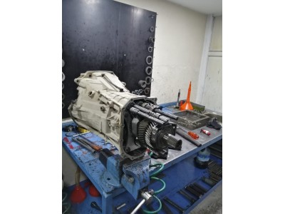 FORD TRANSİT 6İLERİ ŞANZIMAN TAMİR