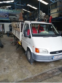 FORD TRANSİT T15 PİKAP DEFRANSİYEL TAMİR REVİZYON