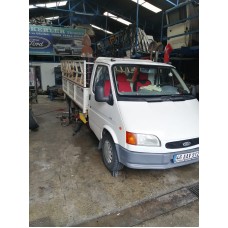 FORD TRANSİT T15 PİKAP DEFRANSİYEL TAMİR REVİZYON FORD TRANSİT T15 PİKAP DEFRANSİYEL TAMİR REVİZYON