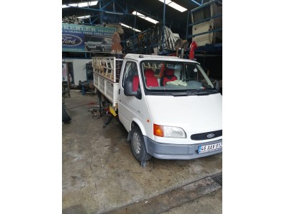 FORD TRANSİT T15 PİKAP DEFRANSİYEL TAMİR REVİZYON