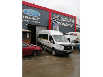 FORD TRANSİT V363 DEFRANSİYEL TAMİR