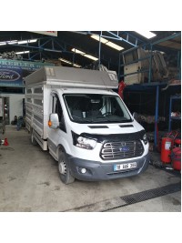FORD TRANSİT V363 PİKAP DEFRANSİYEL TAMİR REVİZYON