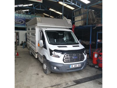 FORD TRANSİT V363 PİKAP DEFRANSİYEL TAMİR REVİZYON