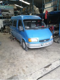 FORD TRANSİT T12 DEFRANSİYEL TAMİR