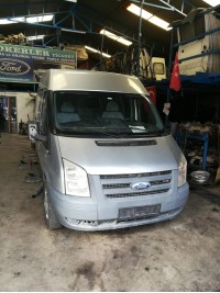 FORD TRANSİT V348 DEFRANSİYEL TAMİR