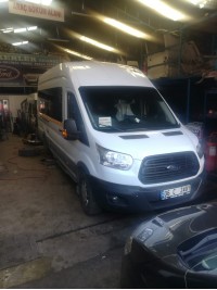 FORD TRANSİT V363 DEFRANSİYEL TAMİR