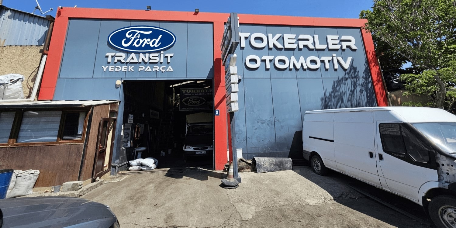 tokerler otomotiv
