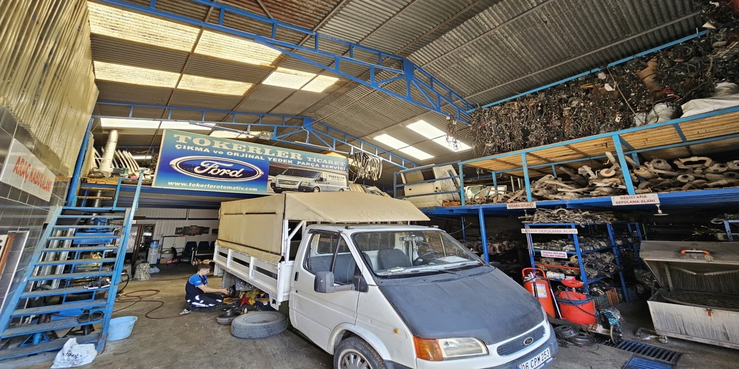 tokerler otomotiv