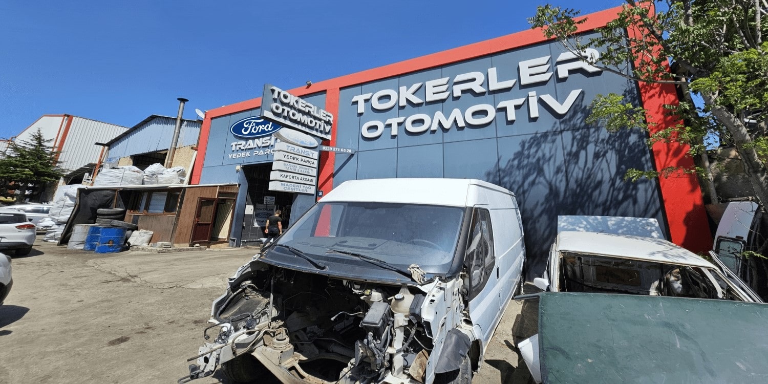 tokerler otomotiv